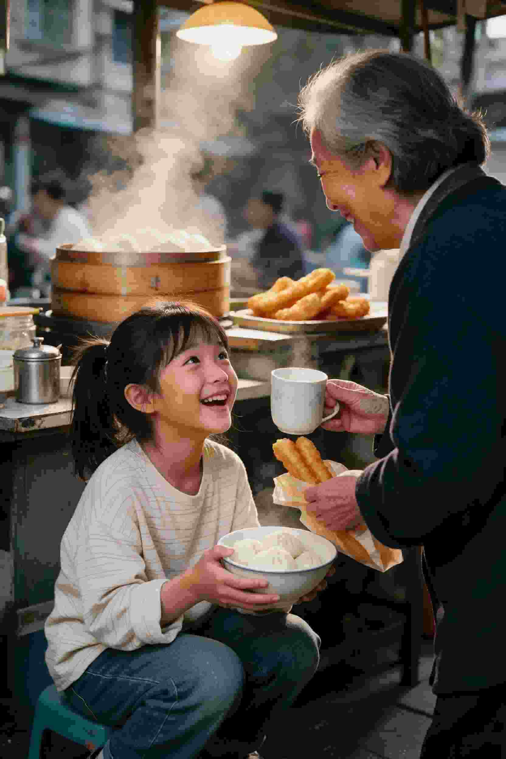 隔代教养