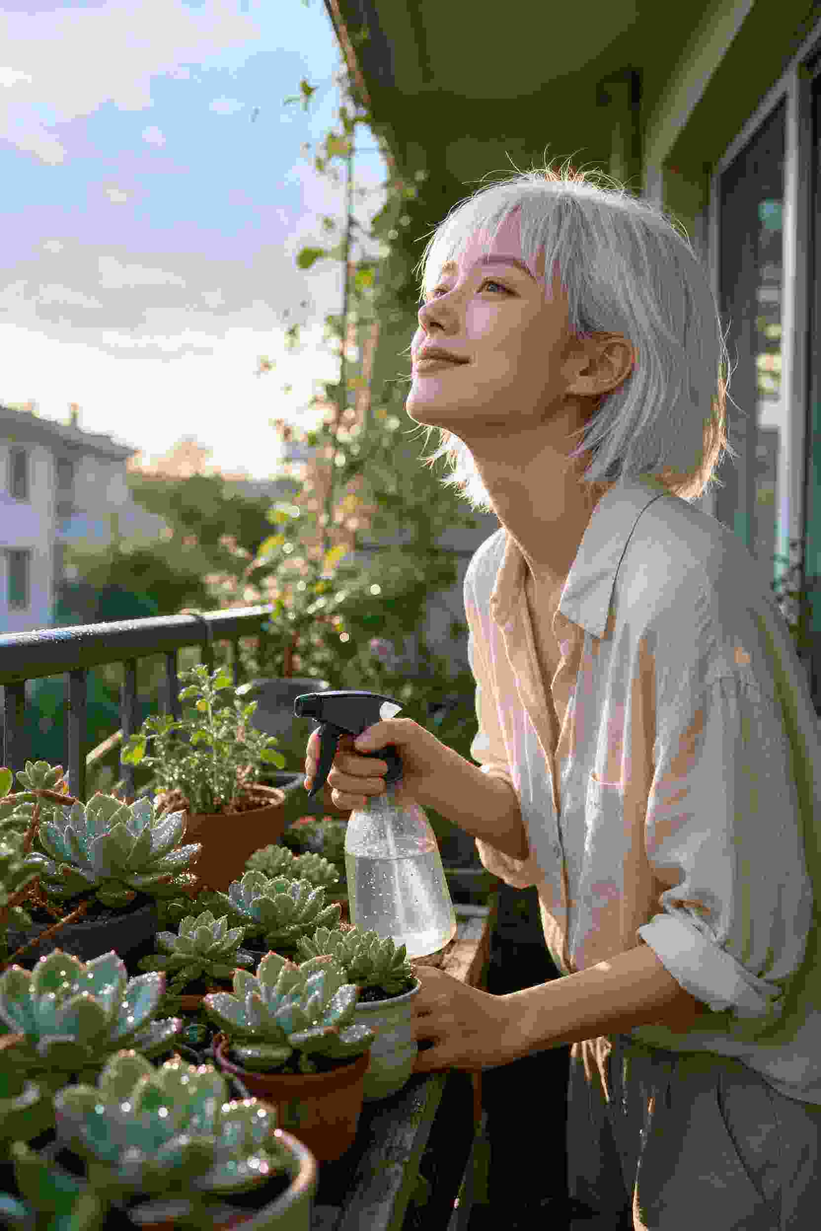 父爱如山