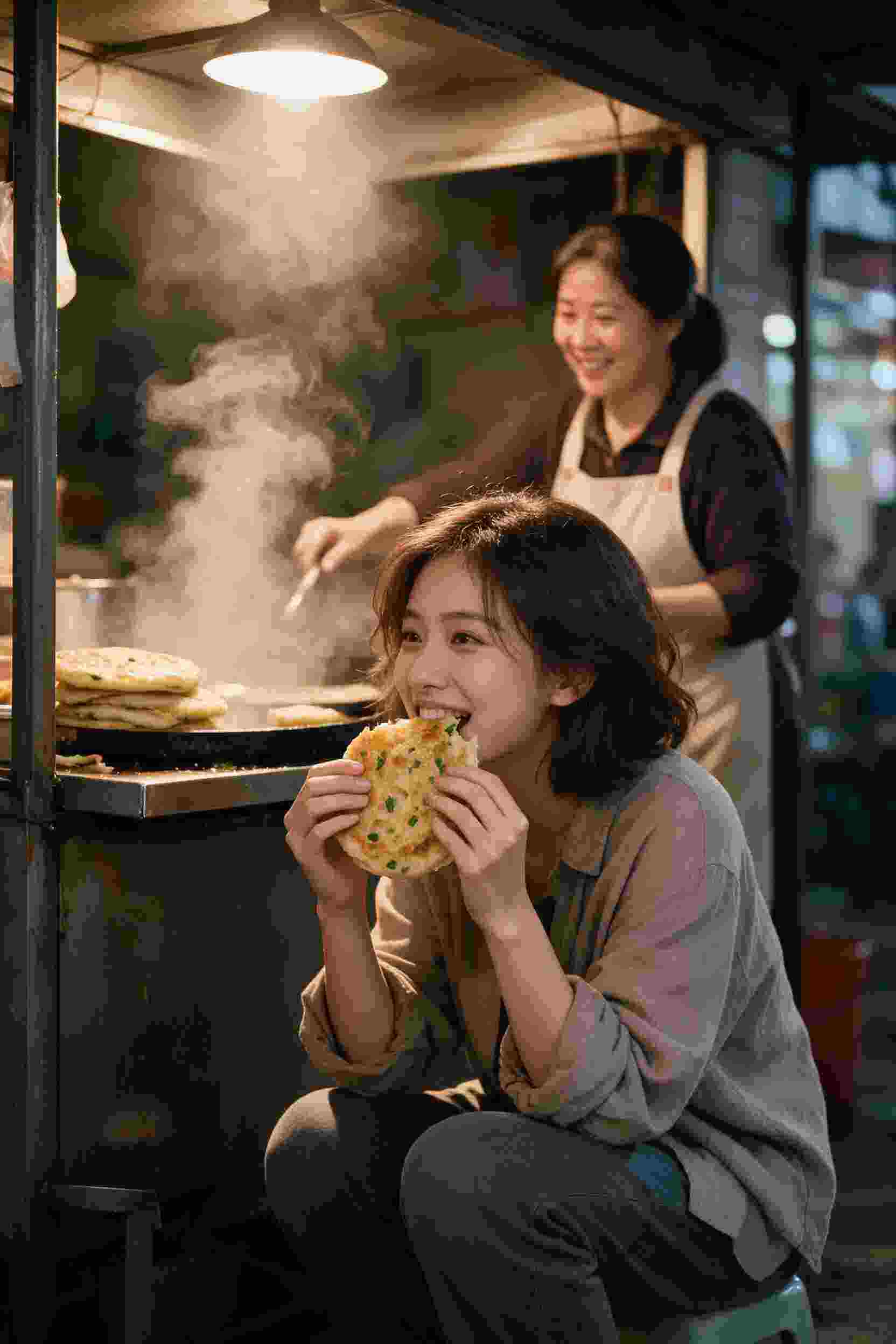 儿女心思